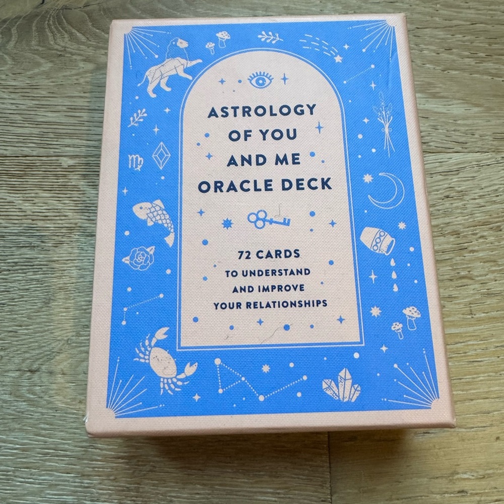 Oracle Deck NEW Stocking stuffer price firm!